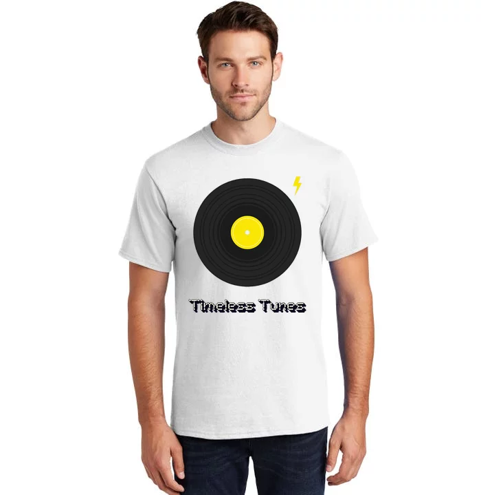 Timeless Tunes Tall T-Shirt