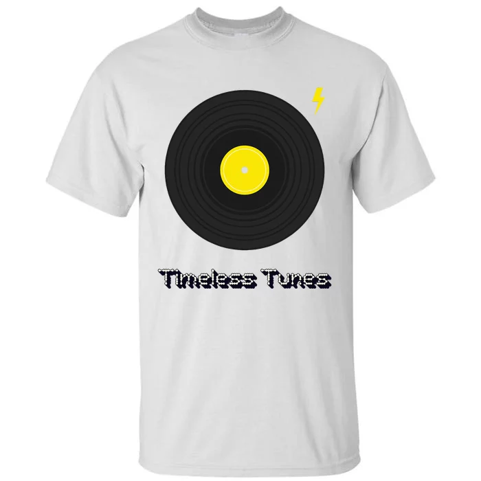 Timeless Tunes Tall T-Shirt