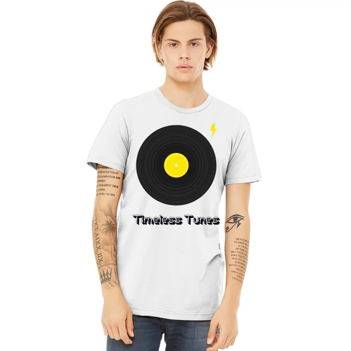 Timeless Tunes Premium T-Shirt