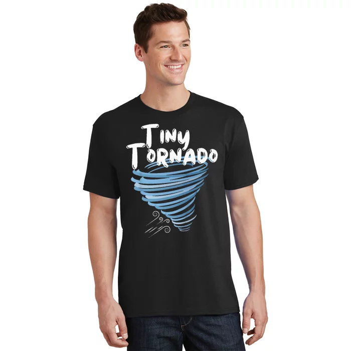 Tiny Tornado T-Shirt