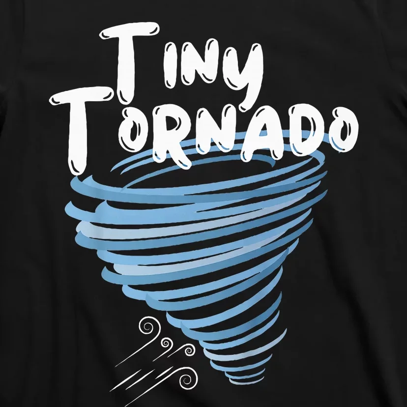 Tiny Tornado T-Shirt