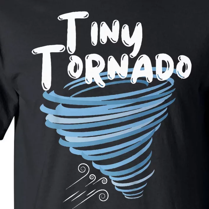 Tiny Tornado Tall T-Shirt