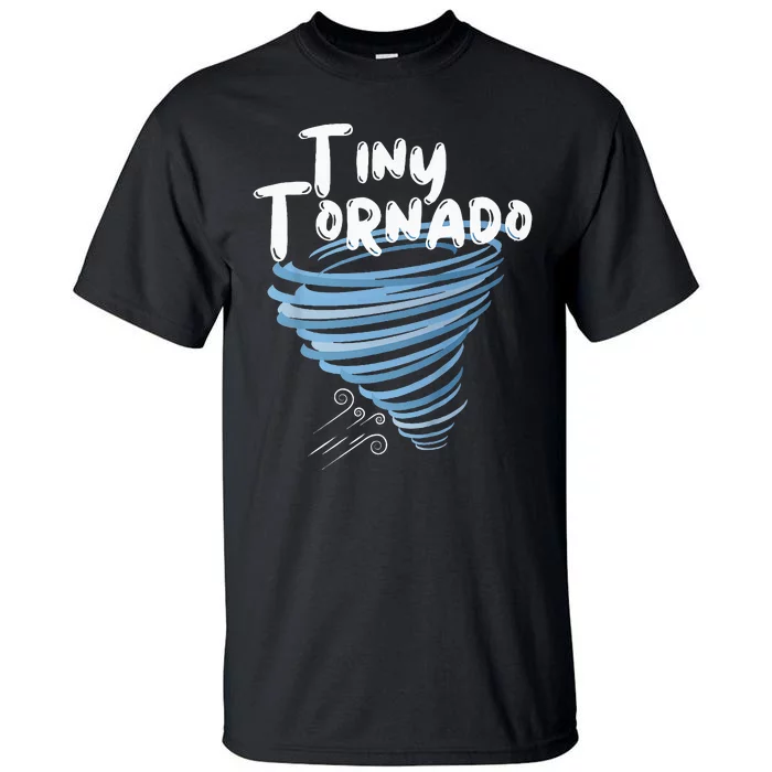 Tiny Tornado Tall T-Shirt