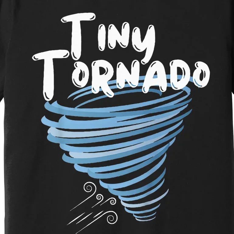 Tiny Tornado Premium T-Shirt