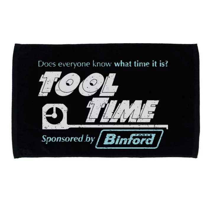 Tool Time Microfiber Hand Towel