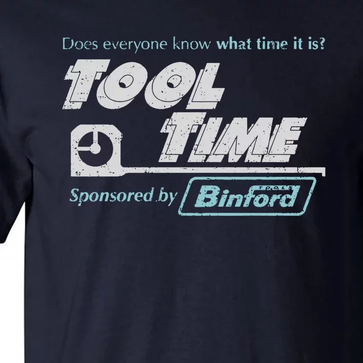 Tool Time Tall T-Shirt