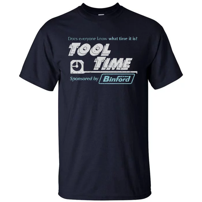 Tool Time Tall T-Shirt