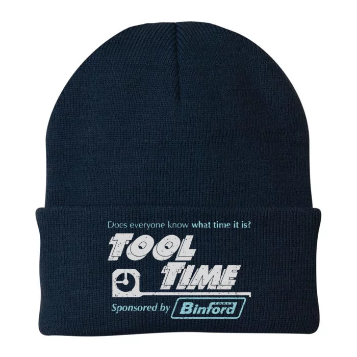 Tool Time Knit Cap Winter Beanie