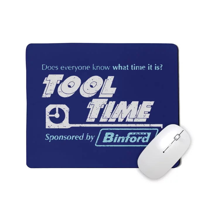 Tool Time Mousepad