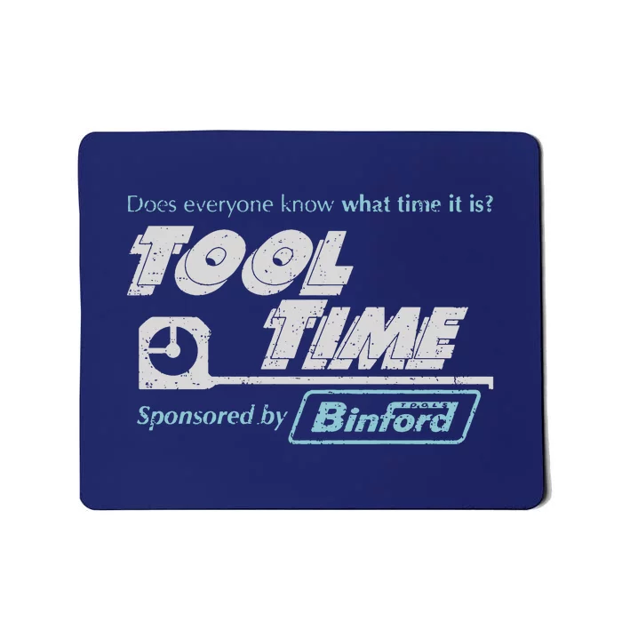 Tool Time Mousepad