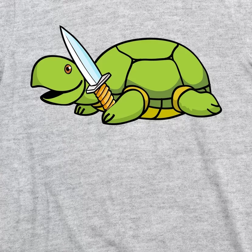 Testy Turtle T-Shirt