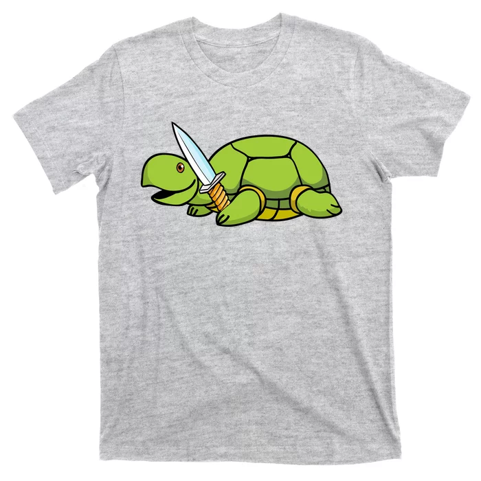 Testy Turtle T-Shirt