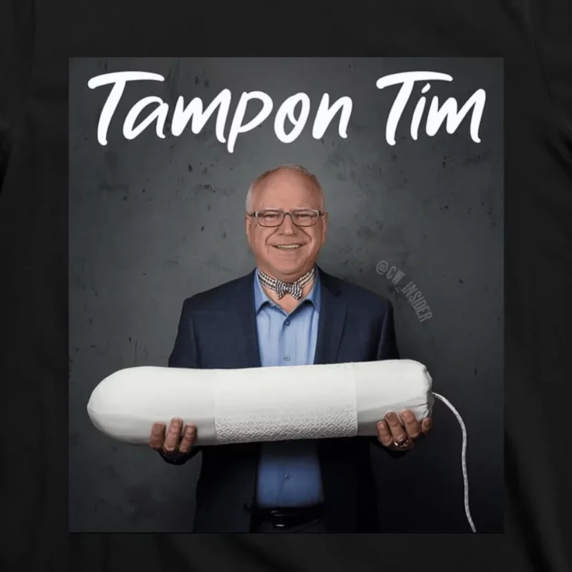 Tampon Tim T-Shirt