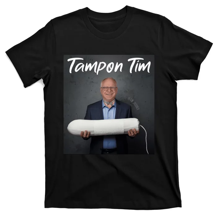 Tampon Tim T-Shirt