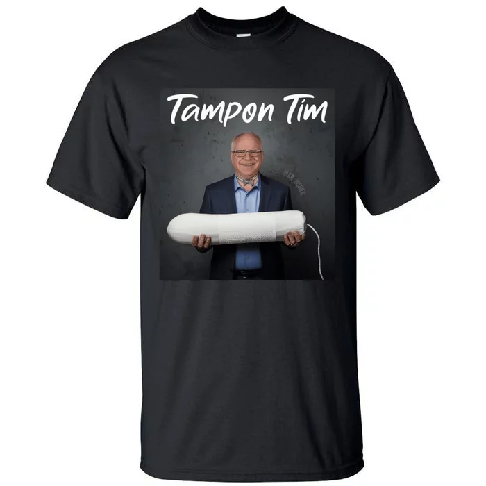 Tampon Tim Tall T-Shirt