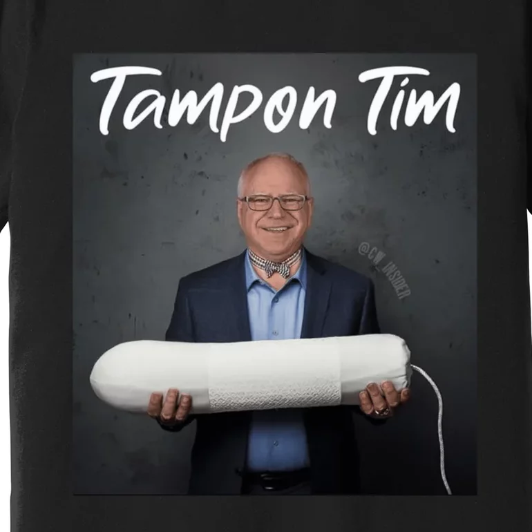 Tampon Tim Premium T-Shirt