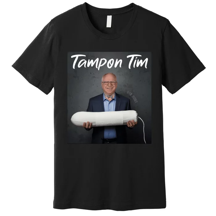 Tampon Tim Premium T-Shirt