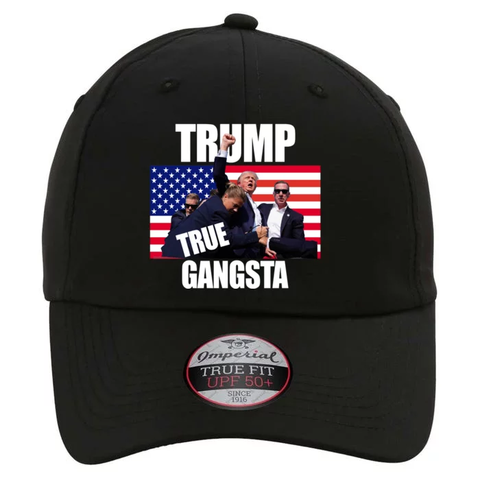 Trump The True Gangster Survived Association The Original Performance Cap