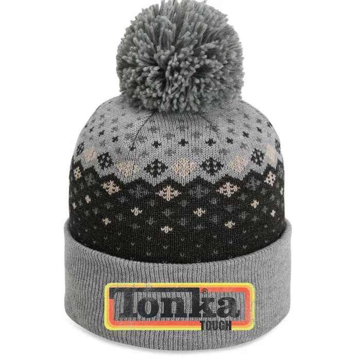 Tonka Tonka Tough Box The Baniff Cuffed Pom Beanie