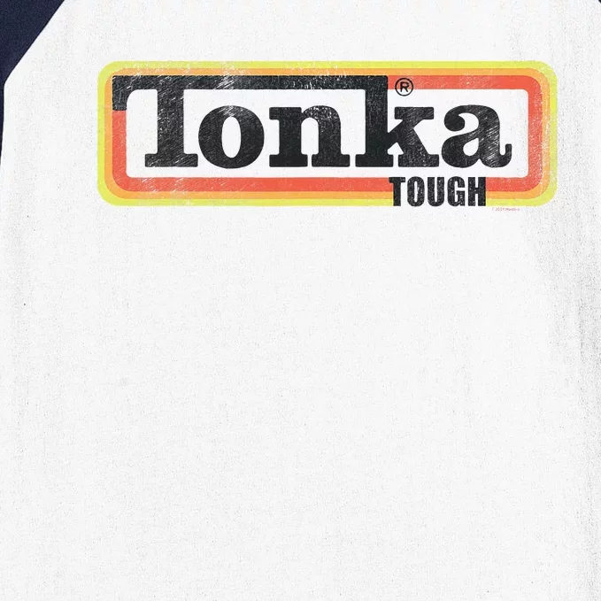 Tonka Tonka Tough Box Baseball Sleeve Shirt