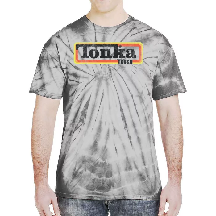 Tonka Tonka Tough Box Tie-Dye T-Shirt