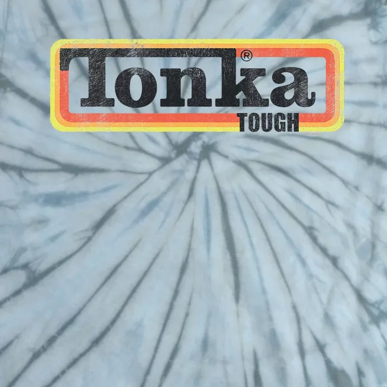 Tonka Tonka Tough Box Tie-Dye T-Shirt