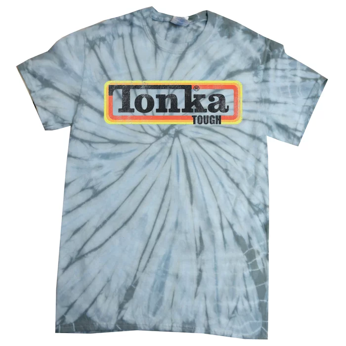 Tonka Tonka Tough Box Tie-Dye T-Shirt