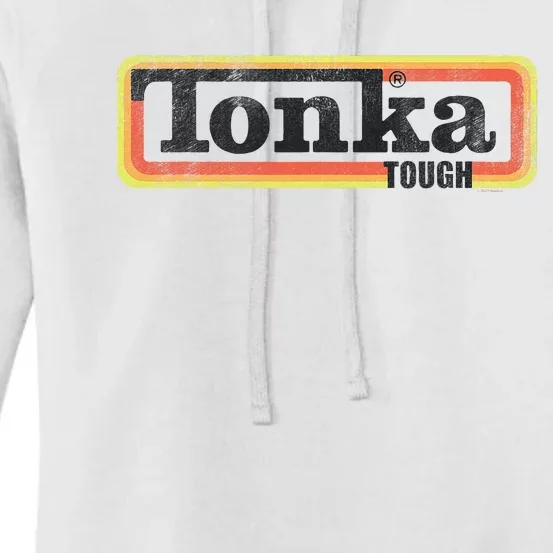 Tonka Tonka Tough Box Women's Pullover Hoodie