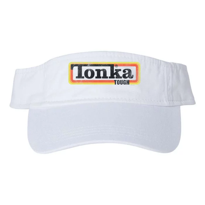 Tonka Tonka Tough Box Valucap Bio-Washed Visor