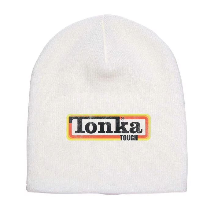 Tonka Tonka Tough Box Short Acrylic Beanie