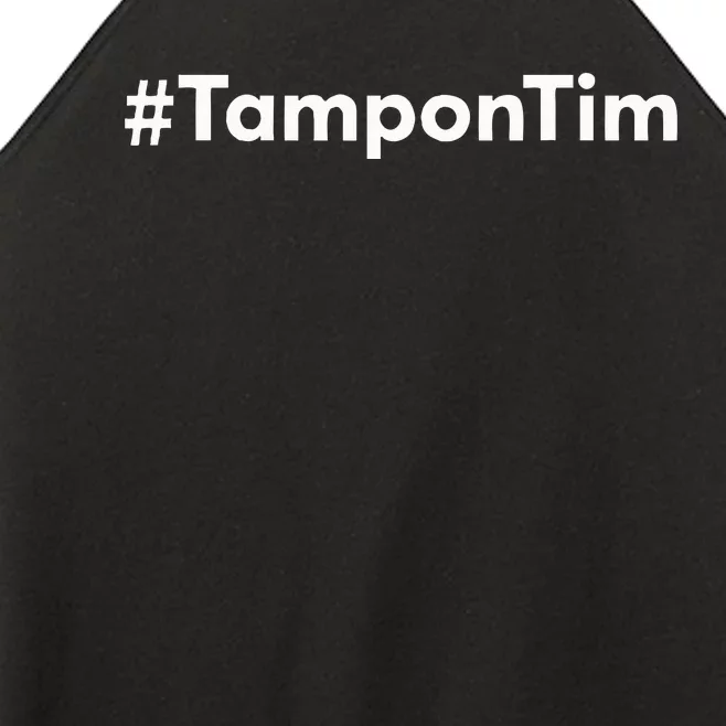 Tampontim Tampon Tim Funny KamalaS Vice President Tim Walz Women’s Perfect Tri Rocker Tank