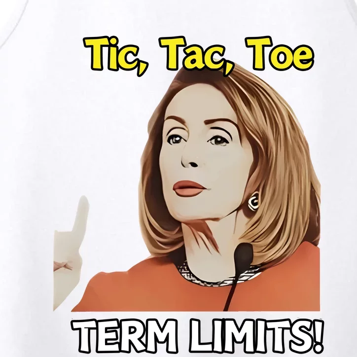 Tic Tac Toe Term Limits Heavyweight Performance Tank