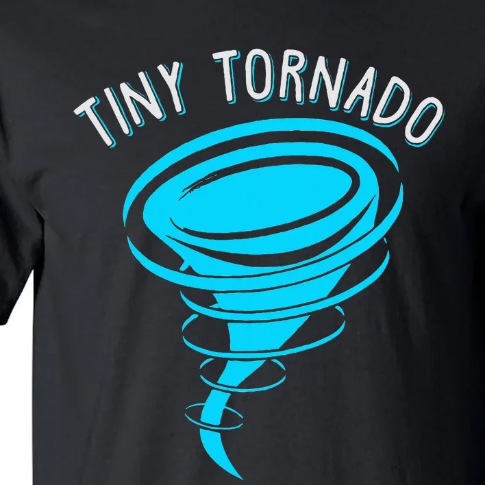 Tiny Tornado Tall T-Shirt