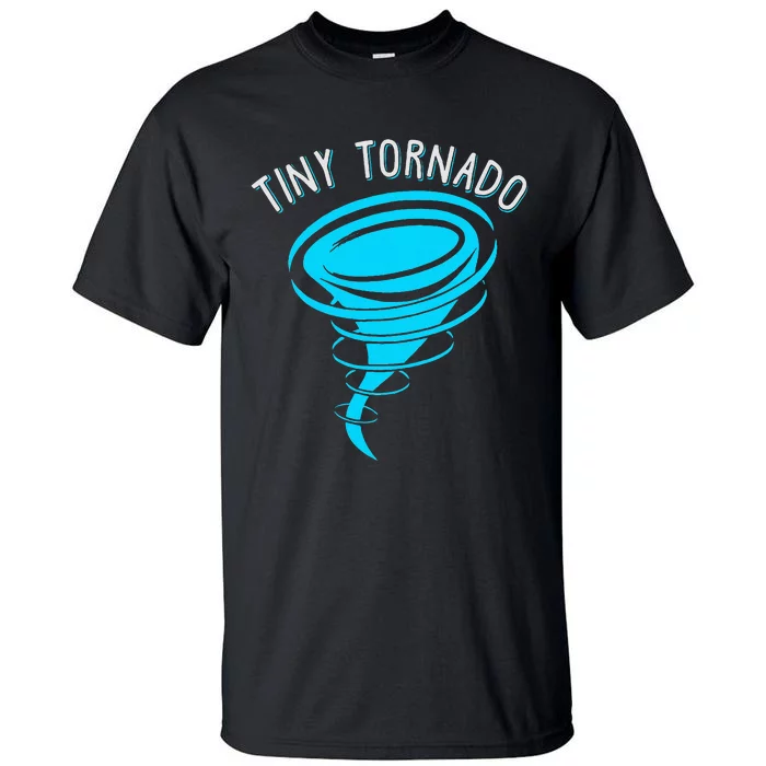 Tiny Tornado Tall T-Shirt