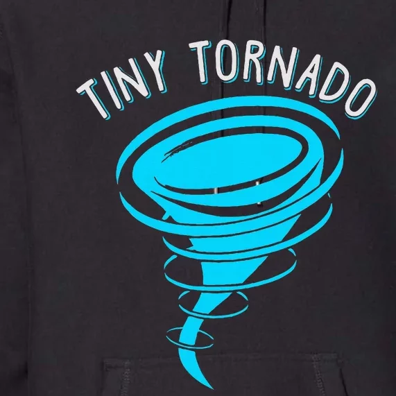 Tiny Tornado Premium Hoodie