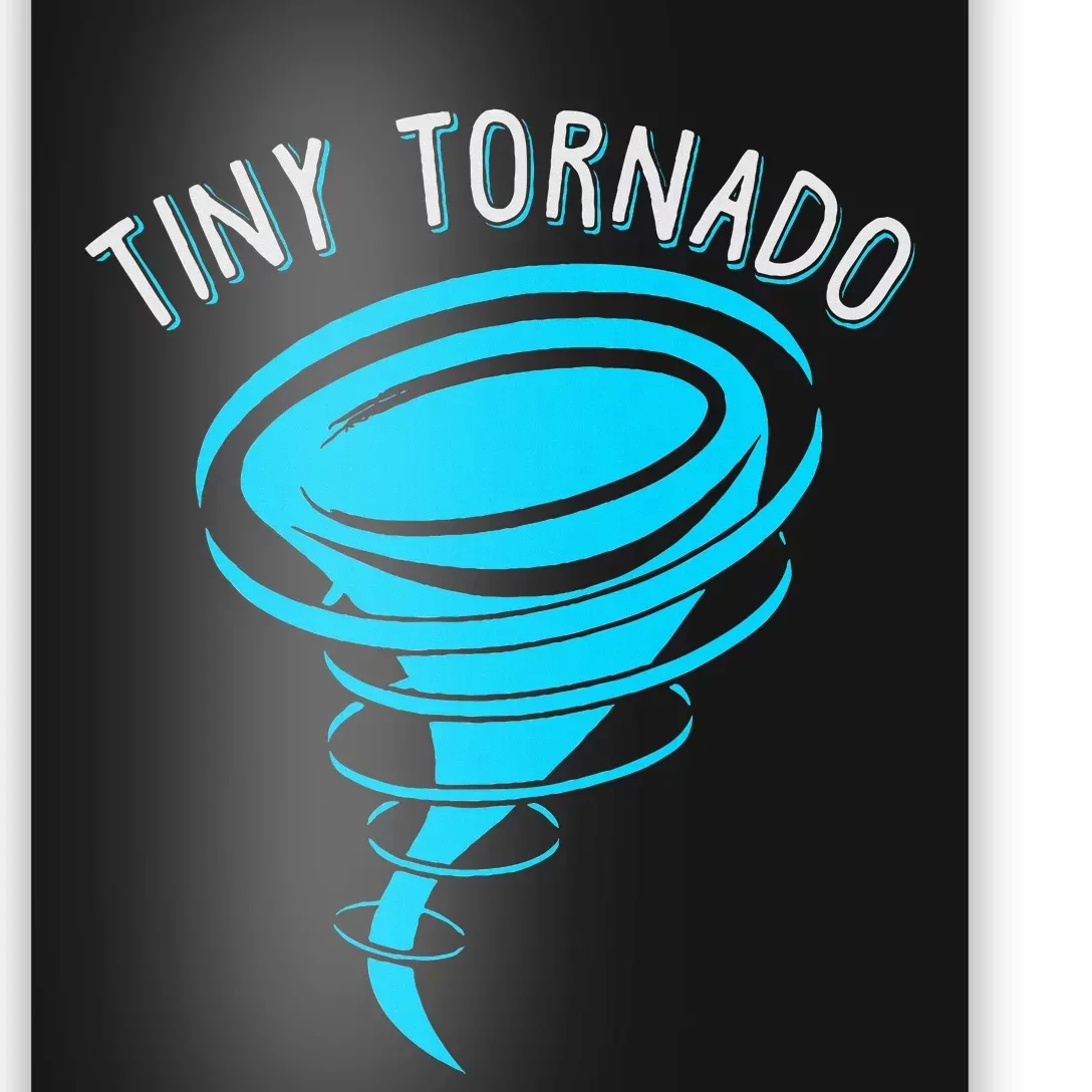 Tiny Tornado Poster