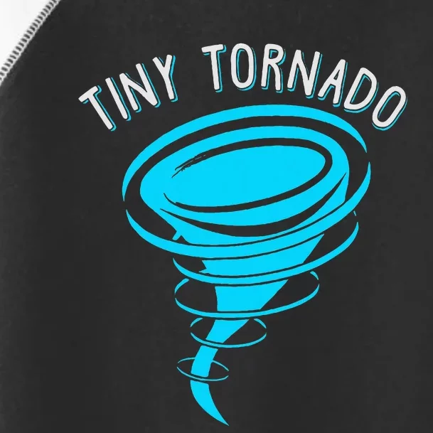 Tiny Tornado Toddler Fine Jersey T-Shirt