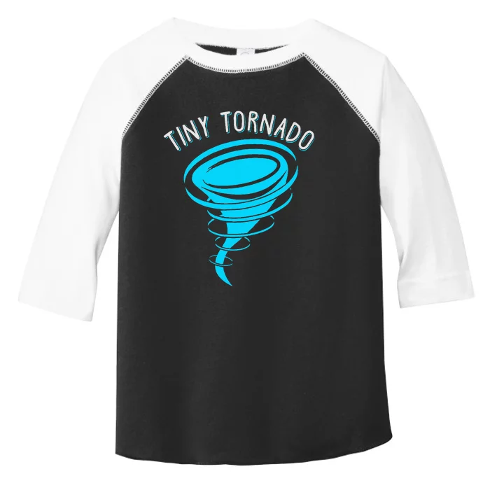 Tiny Tornado Toddler Fine Jersey T-Shirt