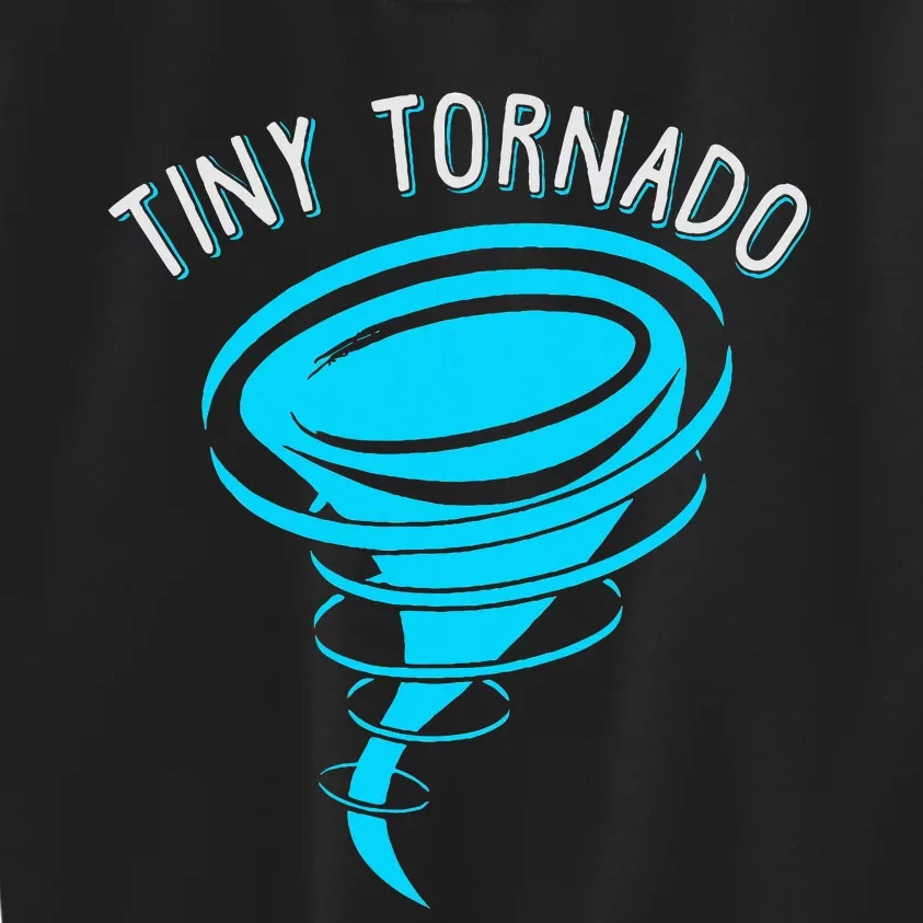 Tiny Tornado Kids Sweatshirt