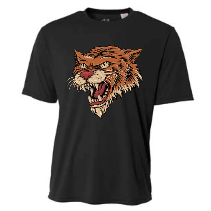 The Tiger Cooling Performance Crew T-Shirt