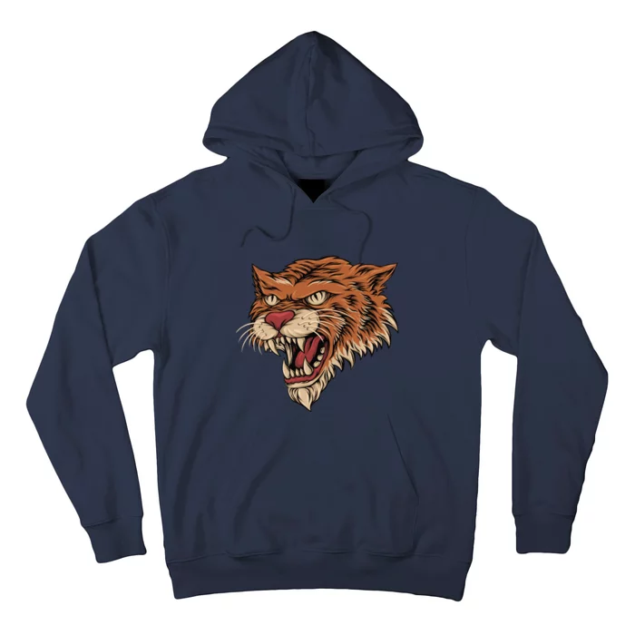 The Tiger Hoodie