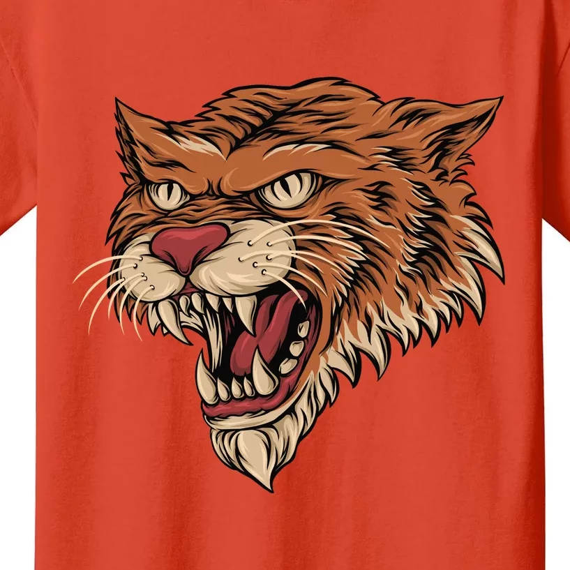 The Tiger Kids T-Shirt