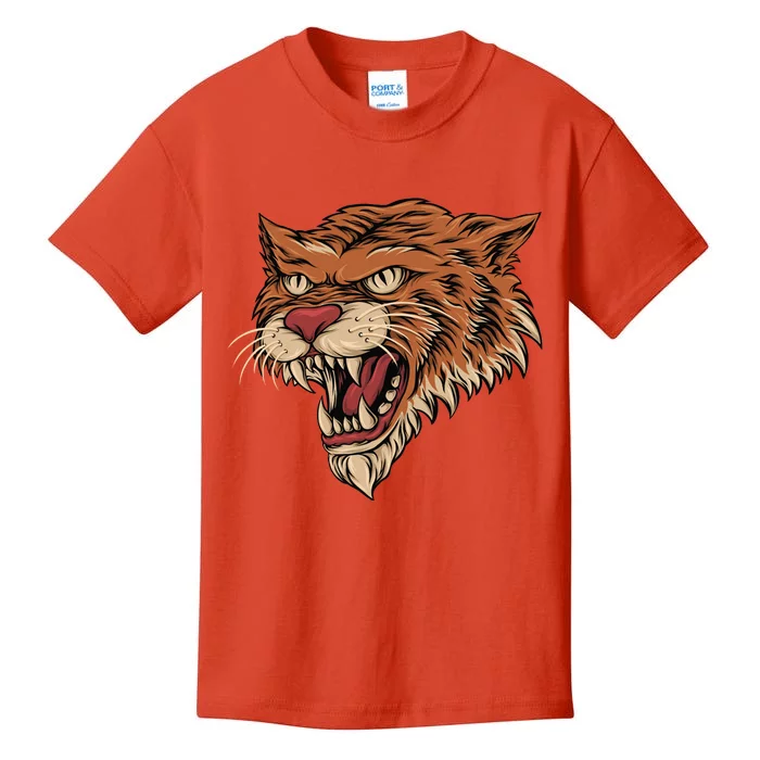 The Tiger Kids T-Shirt