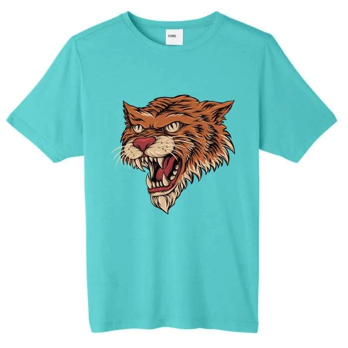 The Tiger ChromaSoft Performance T-Shirt