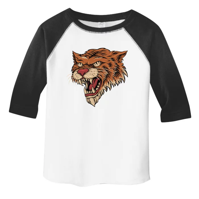 The Tiger Toddler Fine Jersey T-Shirt