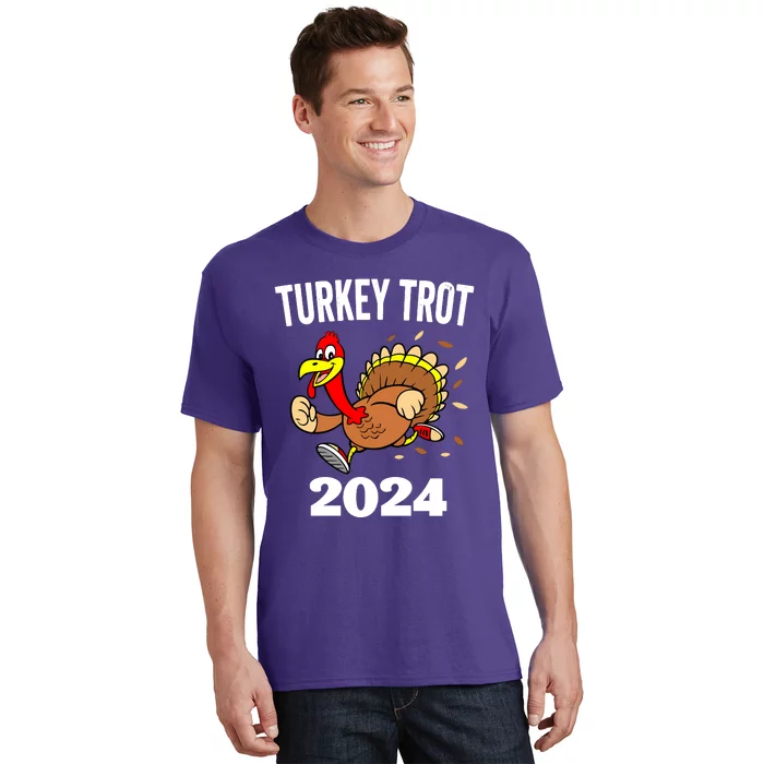 Thanksgiving Turkey Trot 2024 T-Shirt