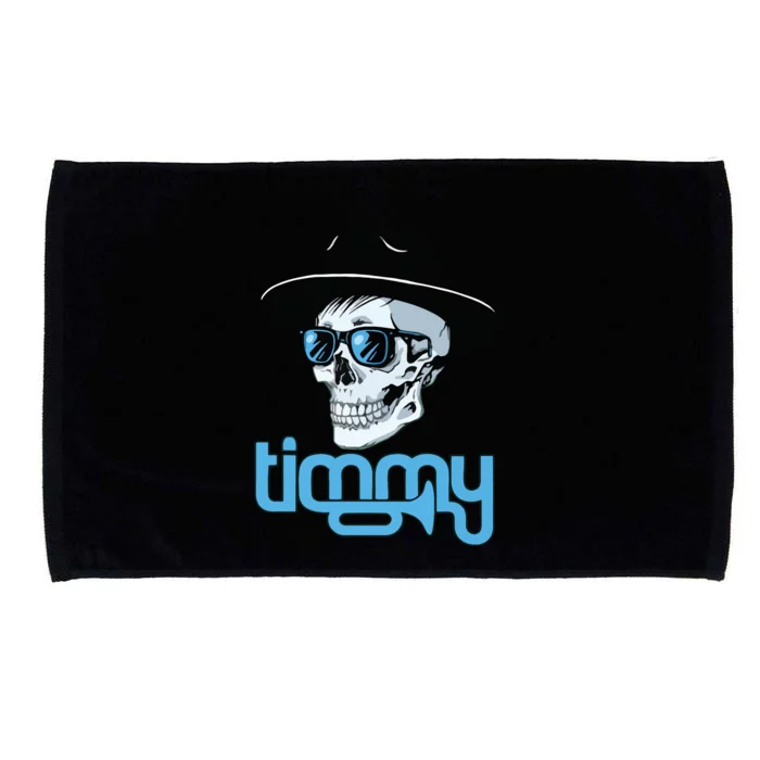 Timmy Trumpet Microfiber Hand Towel