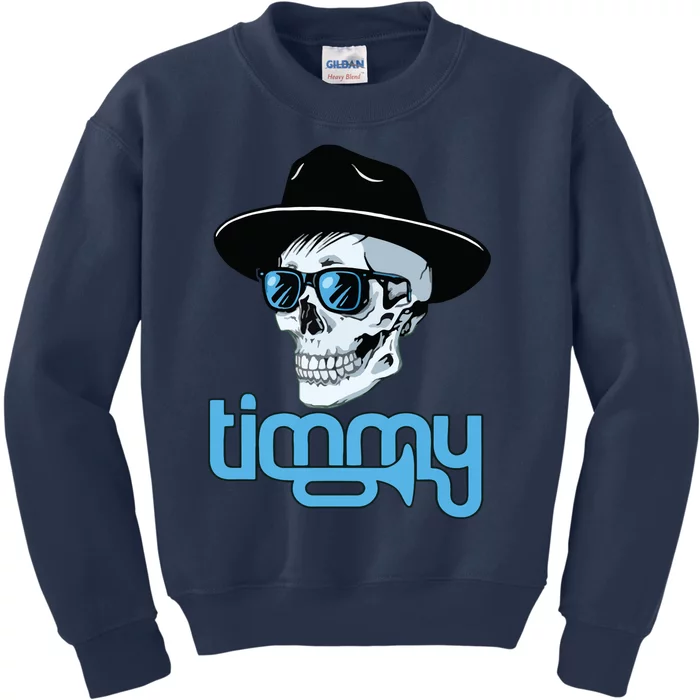 Timmy Trumpet Kids Sweatshirt