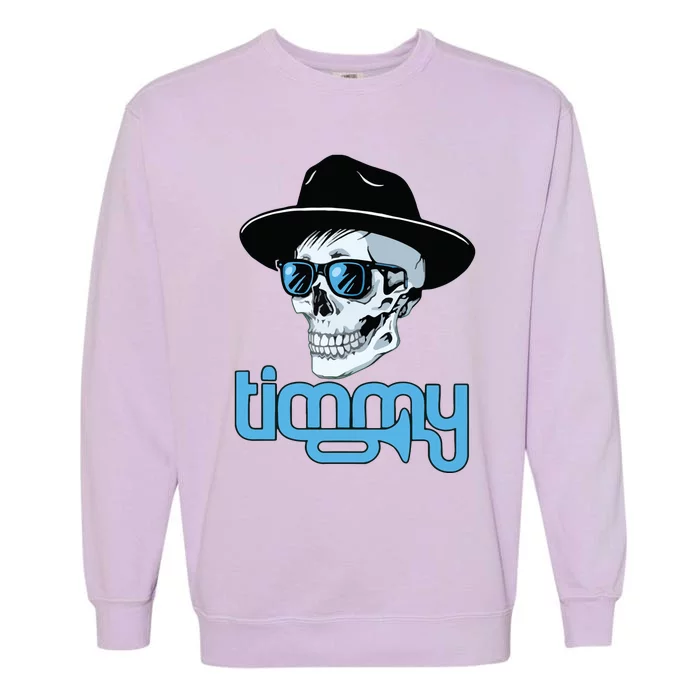 Timmy Trumpet Garment-Dyed Sweatshirt