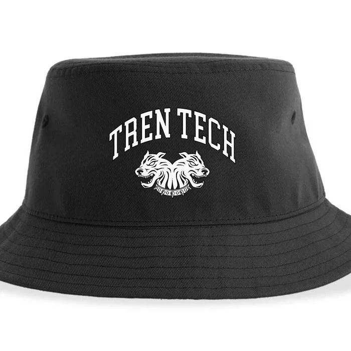 Tren Tech Sustainable Bucket Hat